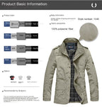 Men's Jacket Men's Jackets Unbranded