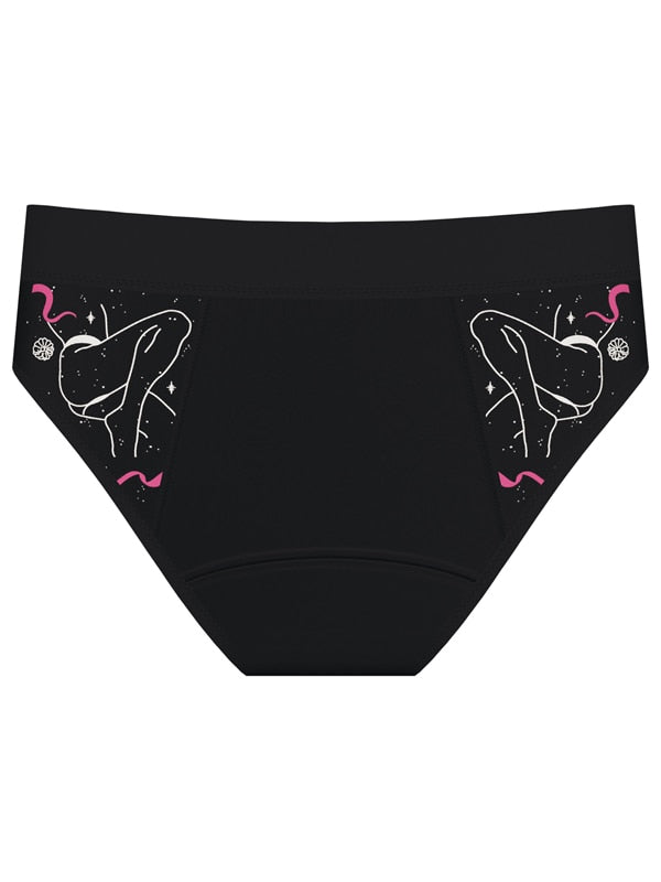 INTIMINA Bloom Menstrual Underwear (1 Pack)-XS Intimina