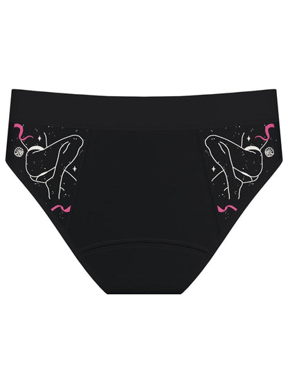 INTIMINA Bloom Menstrual Underwear (3 Pack)-XS Intimina