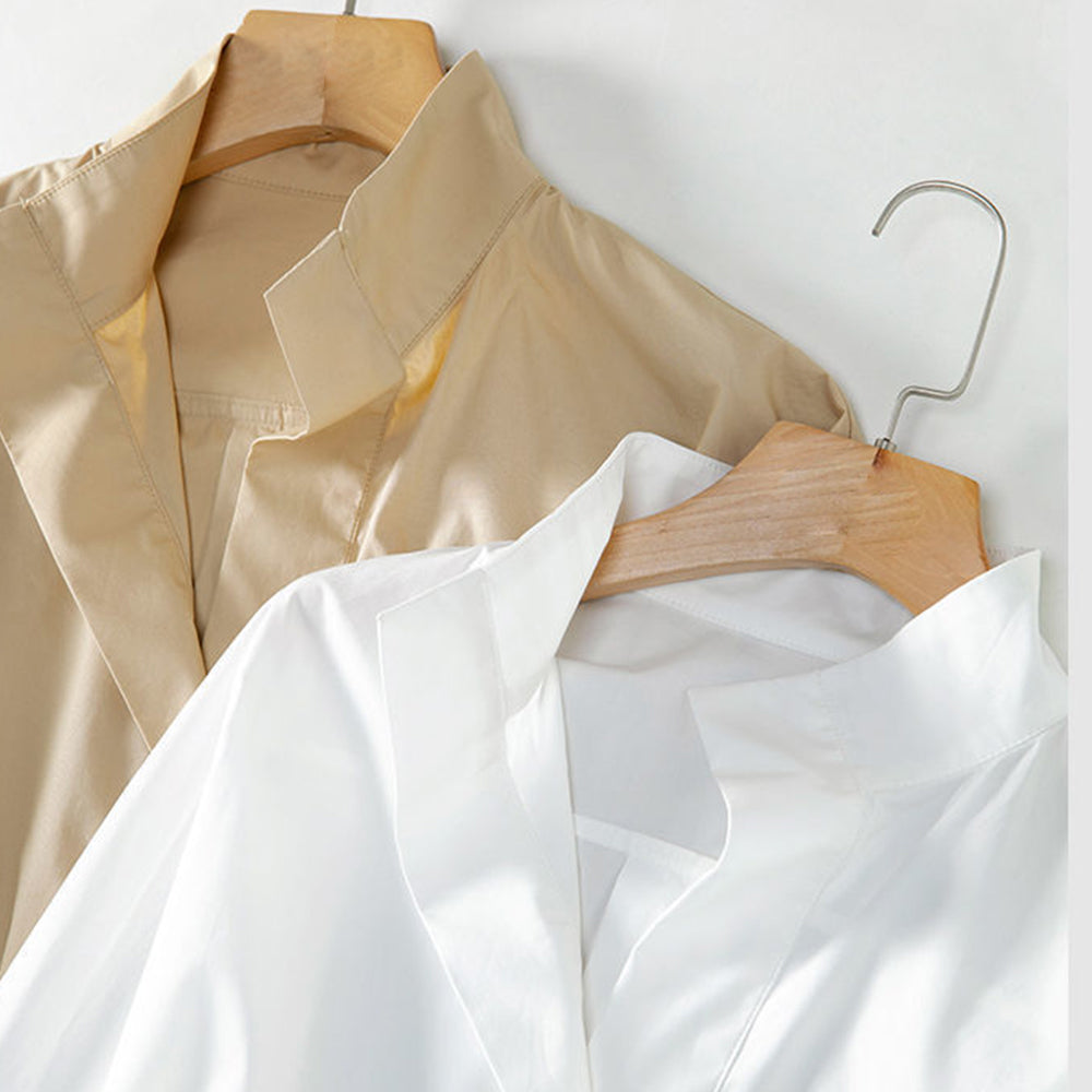 Women's Casual Cotton Shirt