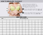 Women's Plus Size Silk Bra Women's Bras Unbranded