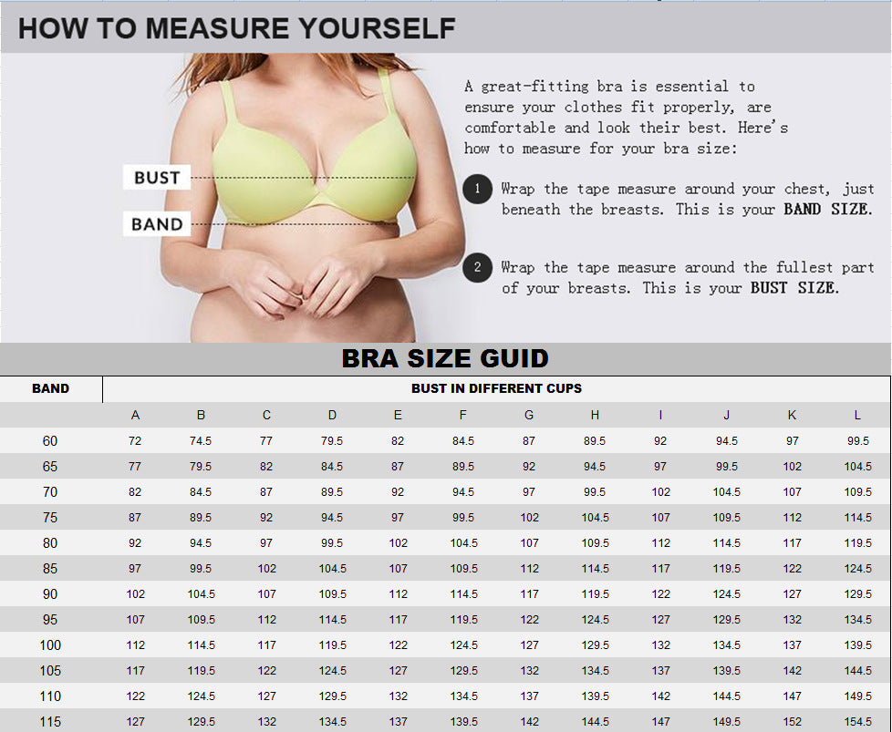 Women's Plus Size Silk Bra Women's Bras Unbranded