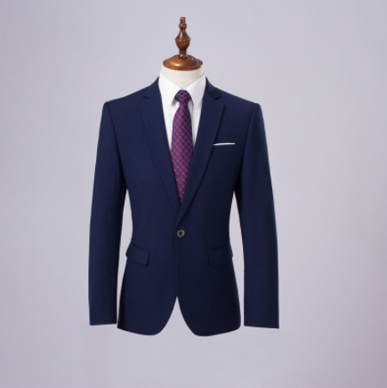 Men's Business Suit Set