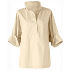 Women's Casual Cotton Shirt