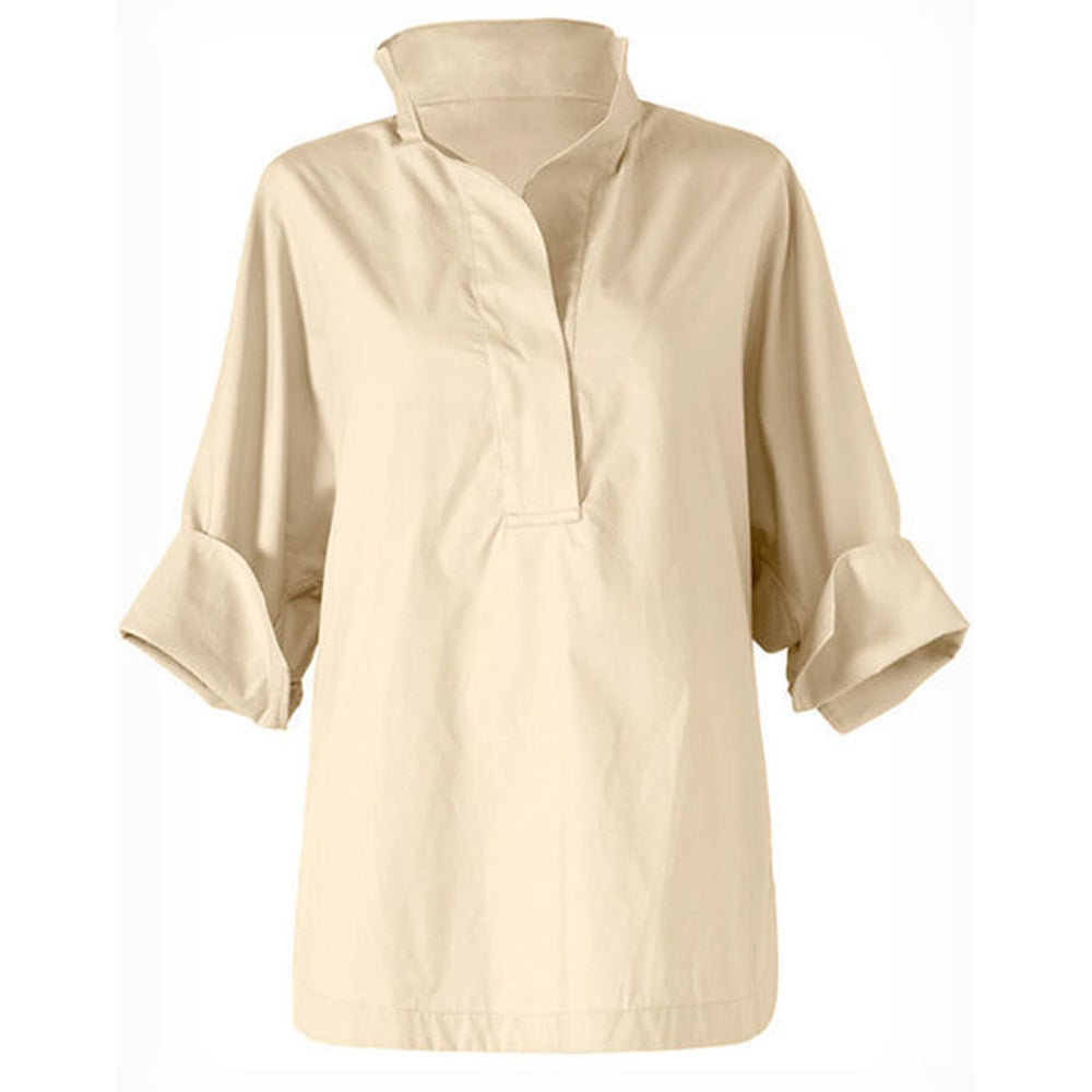 Women's Casual Cotton Shirt