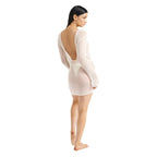 Women's Knitted Mini Dress