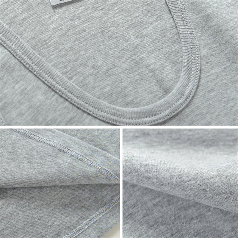 Men's Cotton Slim Fit Tank Top