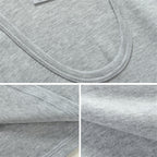 Men's Cotton Slim Fit Tank Top