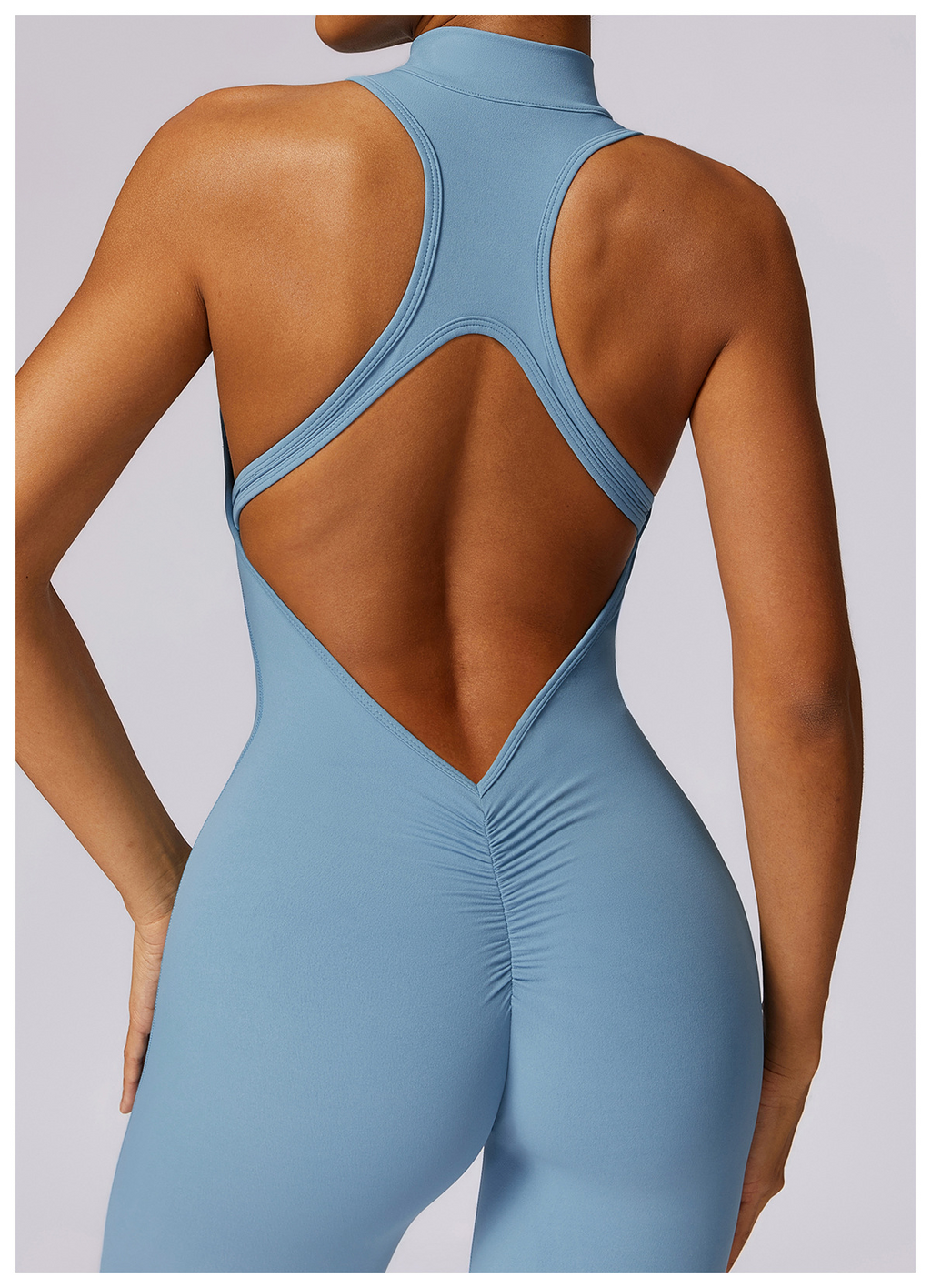 Women's Yoga Jumpsuit