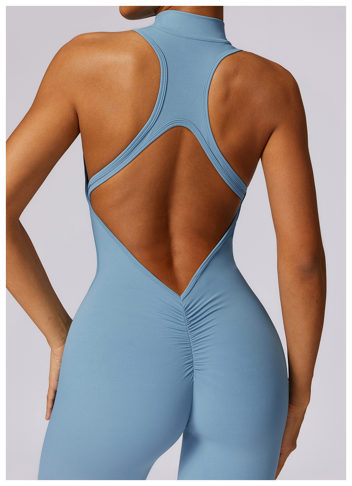 Women's Yoga Jumpsuit