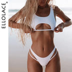 Women's Hollow Out Micro Bikini Stylish