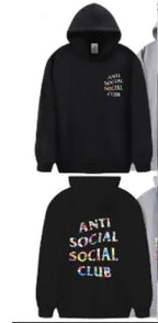 Unisex BTS Cartoon Style Hoodie And Merchandise Hoodie