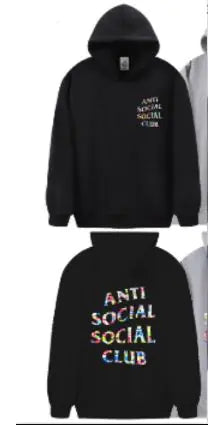Unisex BTS Cartoon Style Hoodie And Merchandise Hoodie