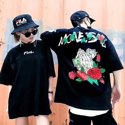 Graphic Printed Tshirt Unisex