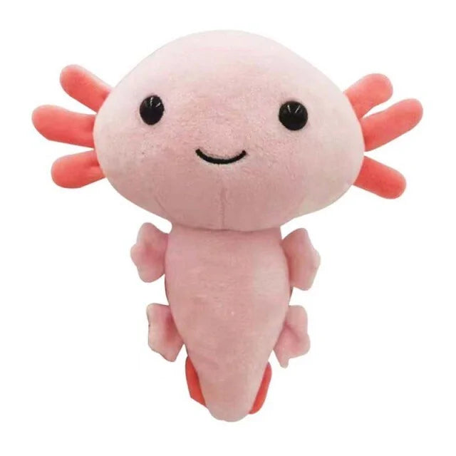 Anime Axolotl Plush Toy
