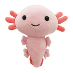 Anime Axolotl Plush Toy