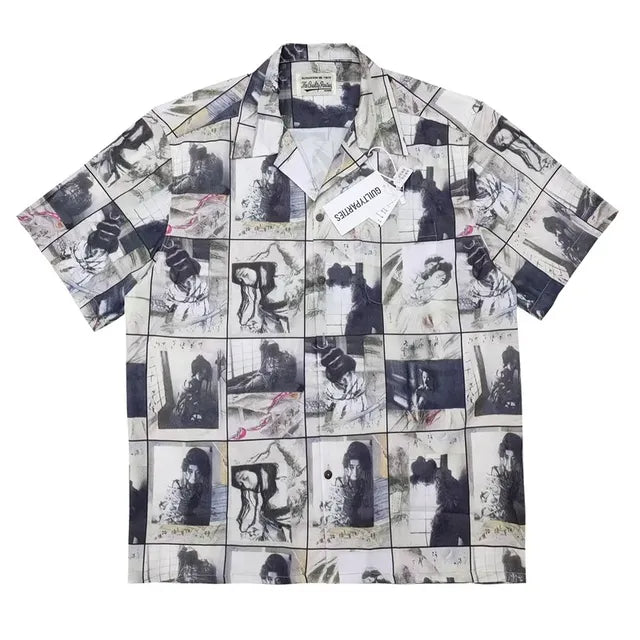 Men's Long Sleeve Shirt