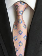 Men's High-Density Paisley Tie