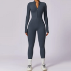 Women's Flex Fit Zip Jumpsuit