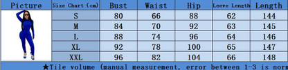 Women's Bodycon Jumpsuit
