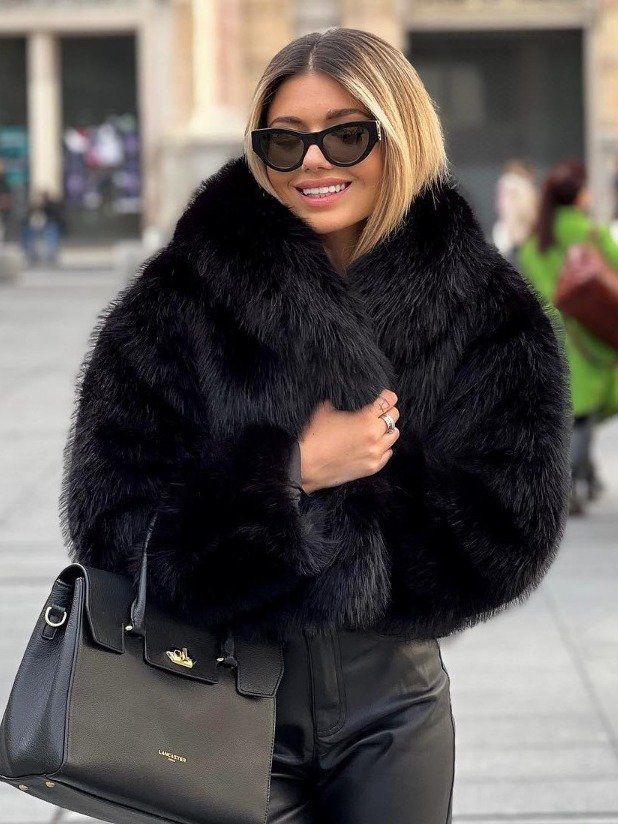 Women's Casual Long Sleeve Jacket ILLUSION CO