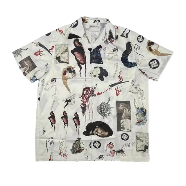 Men's Long Sleeve Shirt
