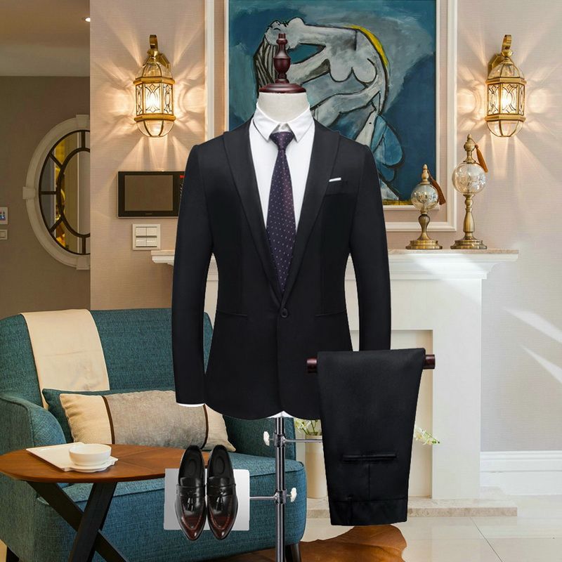 Men's Wedding Suit Jacket, Suit, Tuxedo Set