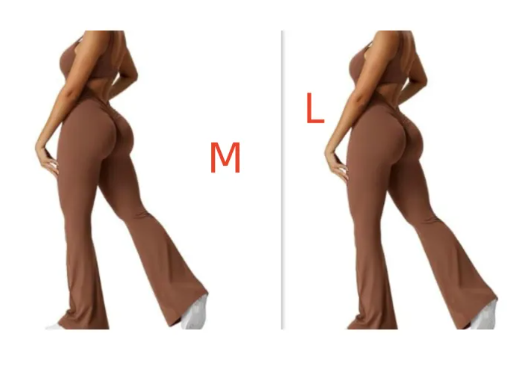 Women's Flare Jumpsuit