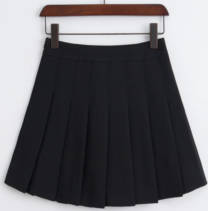 Women's Pleated Midi Tennis Skirt