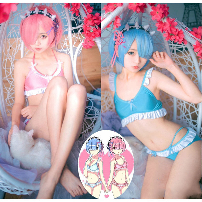 Women's Lingerie & Cosplay Outfit For Anime Fans Women's Lingerie Unbranded Reim One Size
