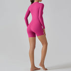 Women's Long Sleeve Jumpsuit