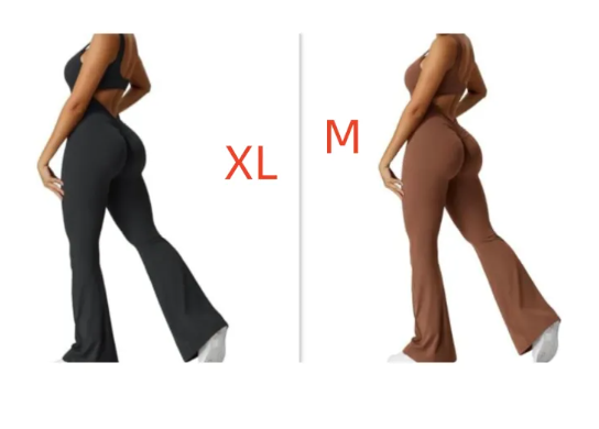 Women's Flare Jumpsuit