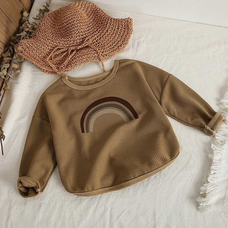 Girls Casual Cute Comfortable Tops
