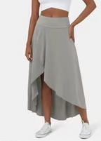 Women's Draping Skirt