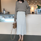 Women's Midi Skirt