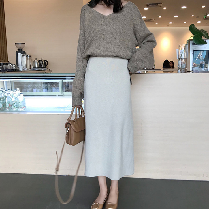 Women's Midi Skirt