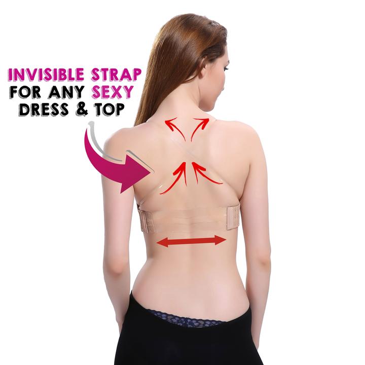 Women's Adjustable Wireless Bra For Small Busts Women's Bras Unbranded
