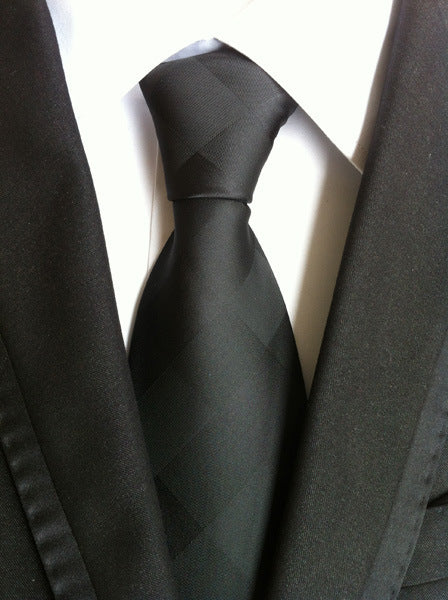 Men's High-Density Paisley Tie
