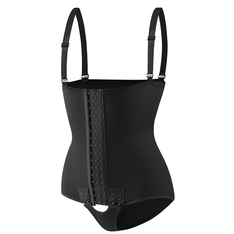 Women's Body Shaping Jumpsuit Main image