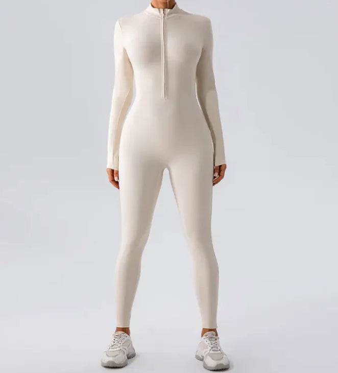 Women's Modern Fit One Piece Jumpsuit