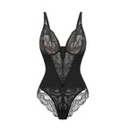 Women's Body Contour Shaping Jumpsuit