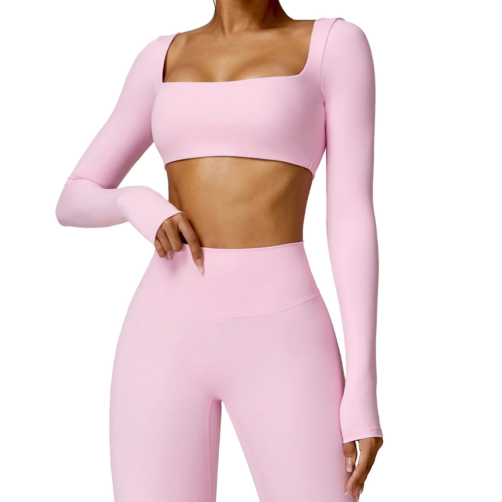 Women's Long Sleeve Activewear