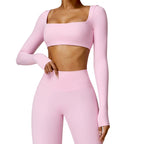 Women's Long Sleeve Activewear