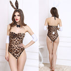 Women's Lace Lingerie Bunny Costume Set Women's Lingerie Unbranded