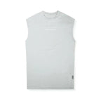 Men's Summer Sleeveless Sports Basketball Training Tank Top