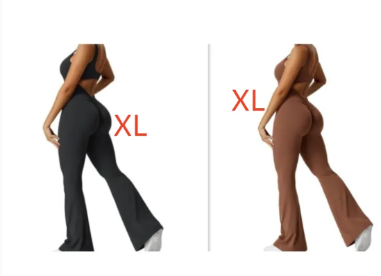 Women's Flare Jumpsuit