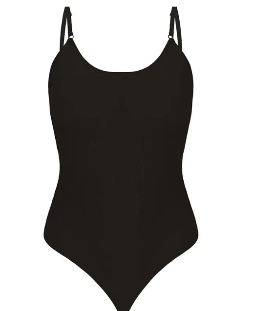 Women's Seamless Nylon Jumpsuit Main image