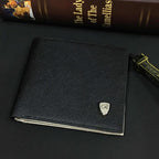 Short Wallet, Small Wallet, Leather Pouch