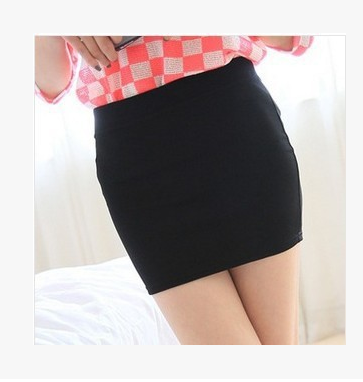Women's Bodycon Short Professional Pencil Skirt