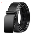 Men's Personalized Belt Buckle Men's Belt Unbranded Type 2